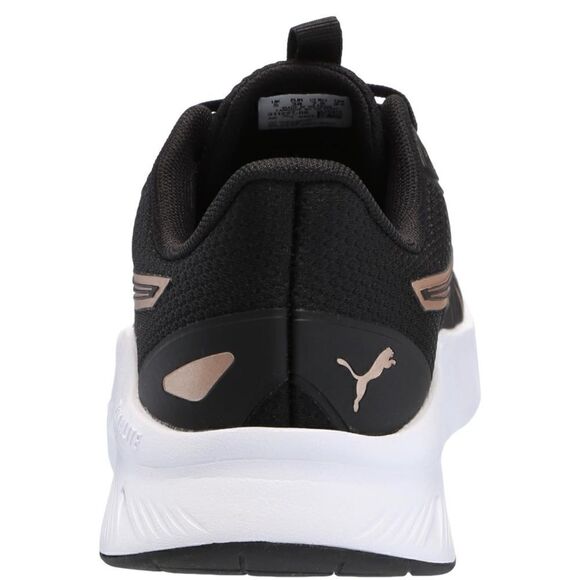 Puma Women's Focus Lite Sneakers Black - Picture 3 of 5